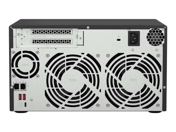 QNAP TS-873A - NAS-Server - 8 Schächte - SATA