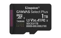 Kingston Canvas Select Plus - Flash-Speicherkarte
