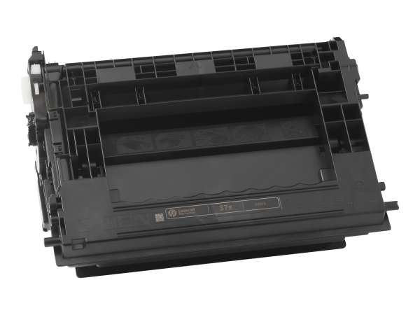 HP 37X - Hohe Ergiebigkeit - Schwarz - original - LaserJet - Tonerpatrone (CF237X)