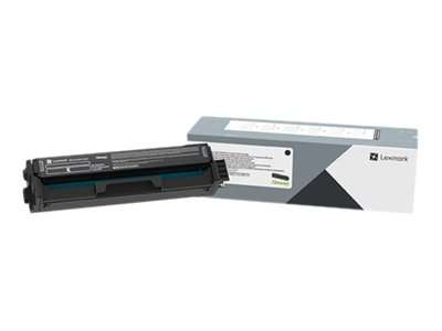 Lexmark Hohe Ergiebigkeit - Schwarz - original