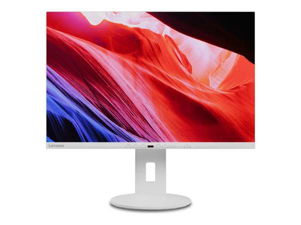 Lenovo C24d-20 - LED-Monitor - 61 cm (24") - 1920 x 1200 Full HD (1080p)