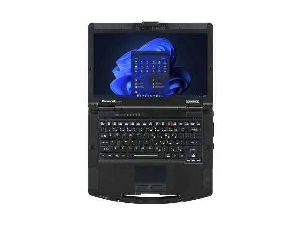 Panasonic Toughbook 55 - Robust - Intel Core i5 1345U - Win 11 Pro - UHD Graphics - 16 GB RAM - 512