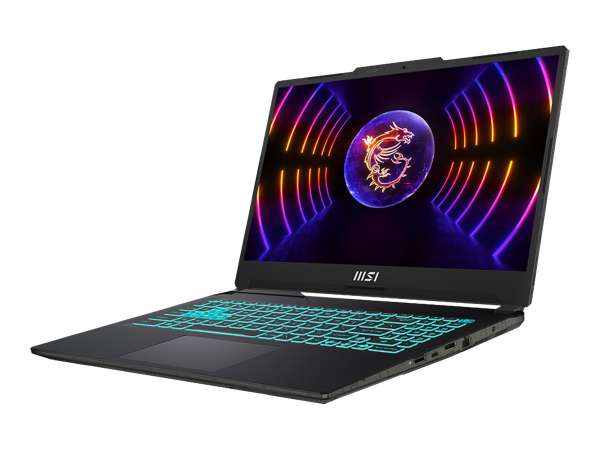 MSI Cyborg 15 A13VE-888 - Intel Core i5 13420H / 2.1 GHz - Win 11 Home - GeForce RTX 4050 - 16 GB RA