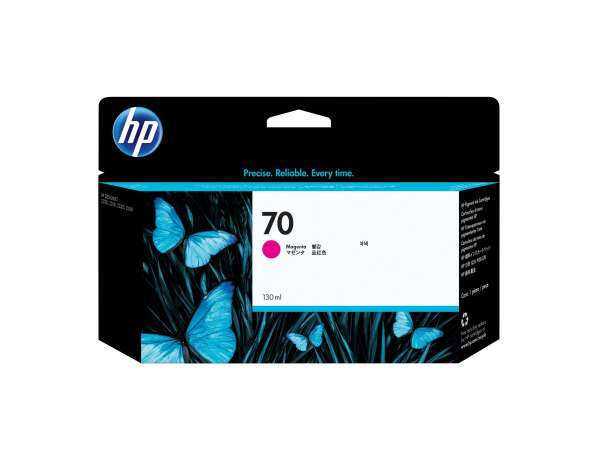 HP 70 - 130 ml - Magenta - original - DesignJet