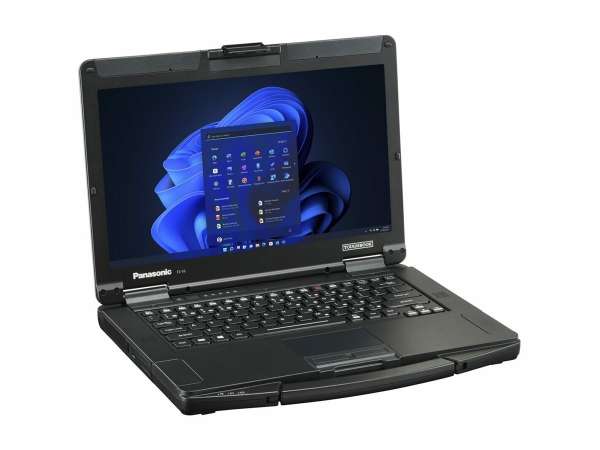 Panasonic Toughbook 55 - Robust - Intel Core i5 1345U - Win 11 Pro - UHD Graphics - 16 GB RAM - 512