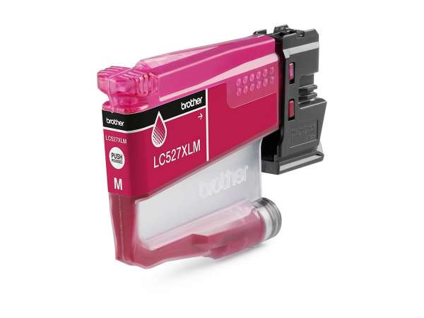 Brother LC527XLM - Hohe Ergiebigkeit - Magenta