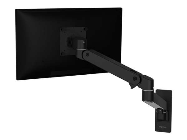 Ergotron LX Pro - Befestigungskit (Gelenkarm) - modular - für LCD-Display - Schwarz - Bildschirmgröß