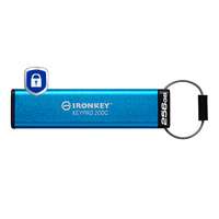 Kingston IronKey Keypad 200C - USB-Flash-Laufwerk