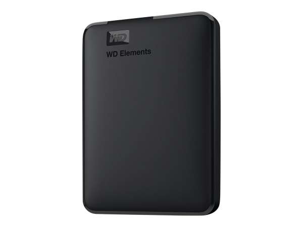 WD Elements Portable WDBU6Y0015BBK - Festplatte - 1.5 TB - extern (tragbar)