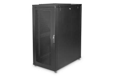DIGITUS Serverschrank Unique Serie - 600x1000 mm (BxT)