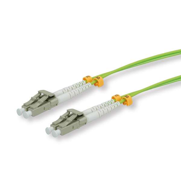 ROLINE Patch-Kabel - LC Multi-Mode (M) zu LC Multi-Mode (M)