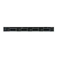 Dell PowerEdge R360 - Server - Rack-Montage - 1U - 1-Weg - 1 x Xeon E-2414 / 2.6 GHz - RAM 16 GB - S