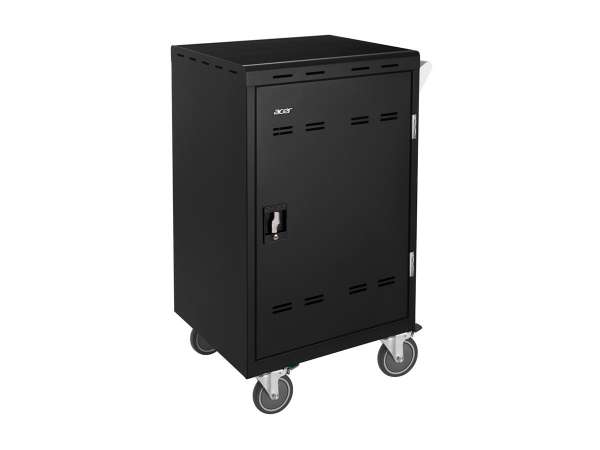 Acer Charging Cart ACC310 - Wagen (nur Laden) - für 24 Tablets / Notebooks - verriegelbar - Stahl -