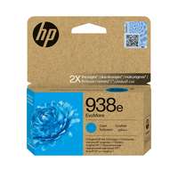 HP 938e EvoMore - Cyan - original - Tintenpatrone