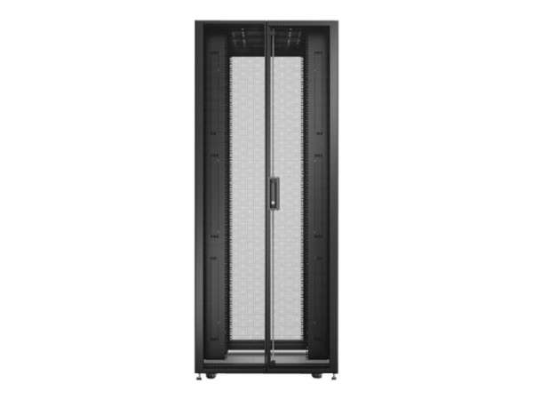 APC Easy Rack - Schrank Netzwerkschrank - Schwarz