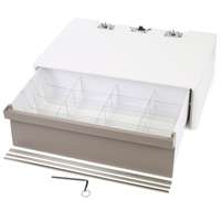 Ergotron CareFit Pro - Montagekomponente (Schubladen-Trennelement, Verkleidungsplatten, Schubladenge