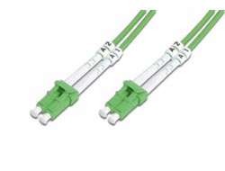 DIGITUS LWL Multimode Patchkabel, LC / LC