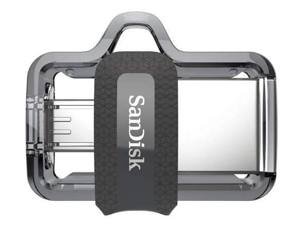 SanDisk Ultra Dual - USB-Flash-Laufwerk - 64