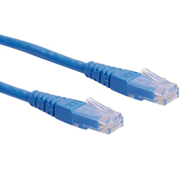 ROLINE Patch-Kabel - RJ-45 (M) zu RJ-45 (M)