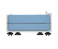 HP Papierschacht 2 x A4/A3 mit Unterstand für E700-Serie ohne - 1.040 Blatt