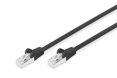 DIGITUS Patch-Kabel - RJ-45 (M) bis RJ-45 (M)