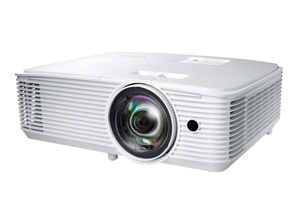 Optoma HD29HST - DLP-Projektor - tragbar - 3D - 4000 lm - Full HD (1920 x 1080)