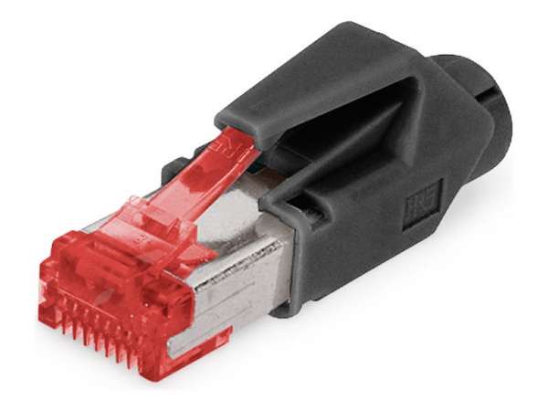 DIGITUS Hirose Modular Stecker, CAT 6 TM 21 - 50 Stk.