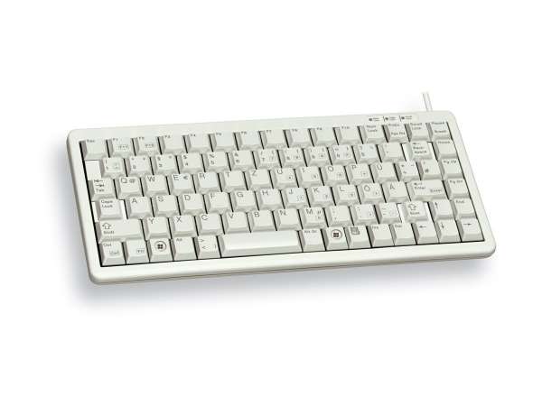 Cherry Compact-Keyboard G84-4100 - Tastatur