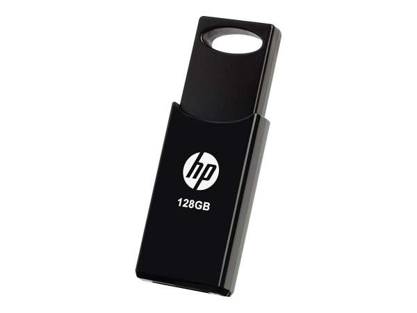 HP v212w USB Stick Sliding Design - USB-Stick - 128 GB