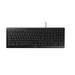 Cherry STREAM KEYBOARD - Tastatur - USB - Schweiz