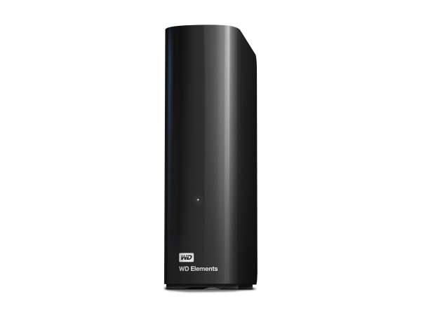 WD Elements Desktop WDBWLG0260HBK - Festplatte - 26 TB - extern (Stationär)