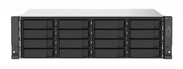 QNAP TS-1673AU-RP - NAS-Server - 16 Schächte