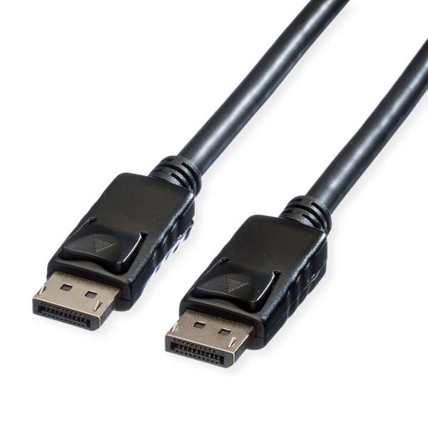 ROLINE DisplayPort-Kabel - DisplayPort (M)