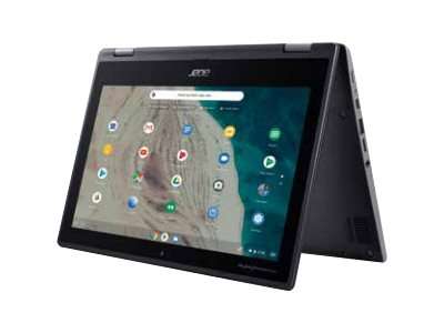 Acer Chromebook Spin 511 R752TN-C16X - Flip-Design - Celeron N4100 / 1.1 GHz - Chrome OS - 4 GB RAM