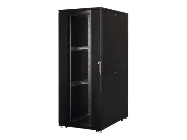 DIGITUS Serverschrank Unique Serie - 800x1200 mm (BxT)