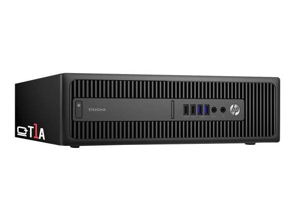 HP EliteDesk 800 G2 - SFF - Core i5 6500 / 3.2 GHz