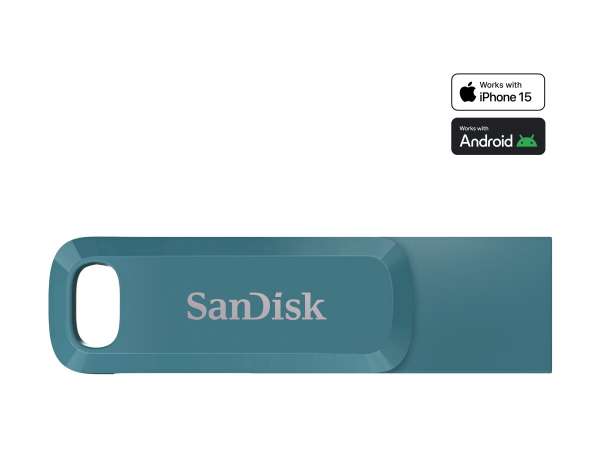 SanDisk Ultra Dual Drive Go - USB-Flash-Laufwerk