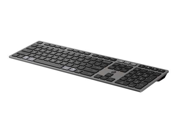 HP 725 - Tastatur - multifunktional, wiederaufladbar