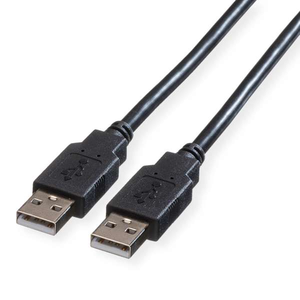 ROLINE USB-Kabel - USB (M) zu USB (M) - USB