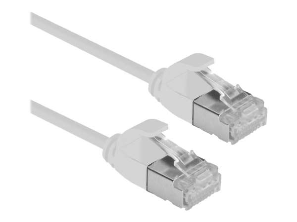 ROLINE Green - Patch-Kabel - RJ-45 (M) zu RJ-45 (M)