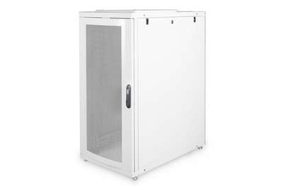 DIGITUS Serverschrank Unique Serie - 600x1000 mm (BxT)