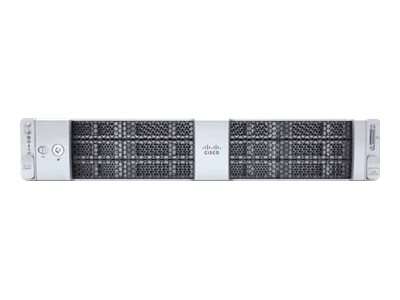 Cisco UCS C240 M6 LFF Rack Server - Server - Rack-Montage - 2U - zweiweg - keine CPU - RAM 0 GB - SA