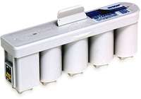 Epson SJIC1 - Schwarz - original - Tintenpatrone