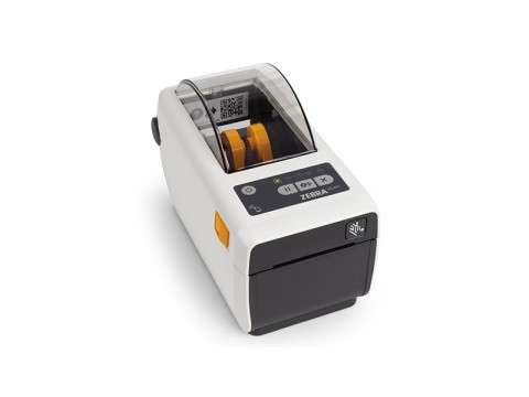 Zebra ZD411d-HC - Etikettendrucker - Thermodirekt - Rolle (5,7 cm)