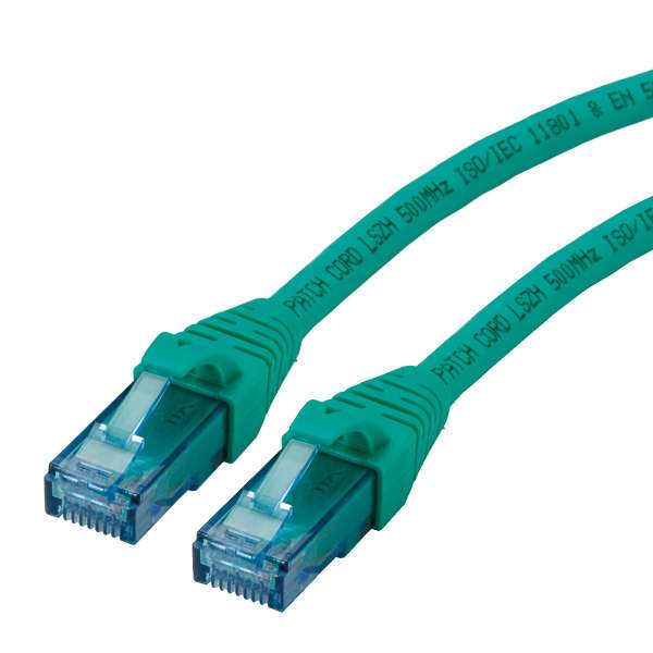 ROLINE Patch-Kabel - RJ-45 (M) zu RJ-45 (M)