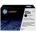 HP 05X - 6500 Seiten - Schwarz - 1 Stück(e)