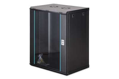 DIGITUS Wandgehäuse Dynamic-N Serie - 600x450 mm (BxT), unmontiert