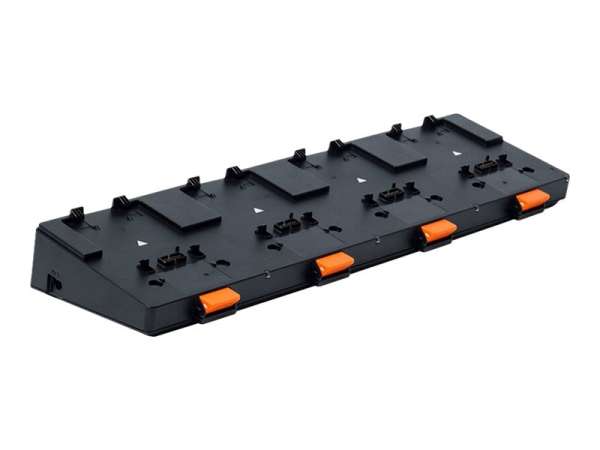 Brother 4 Slot Docking Cradle Charger - Drucker-Ladestation