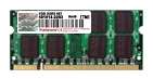 Transcend DDR2 - Modul - 2 GB - SO DIMM 200-PIN