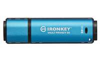 Kingston IronKey Vault Privacy 50 Series - USB-Flash-Laufwerk